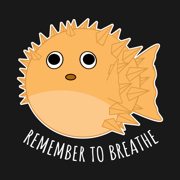 Remember to breathe by LunaMay