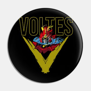 Voltes V Pin