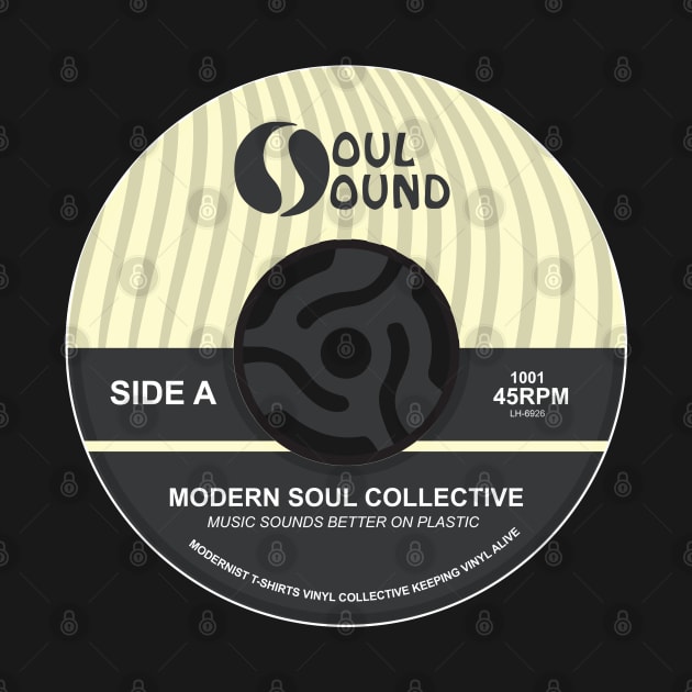 Soul Sounds by modernistdesign