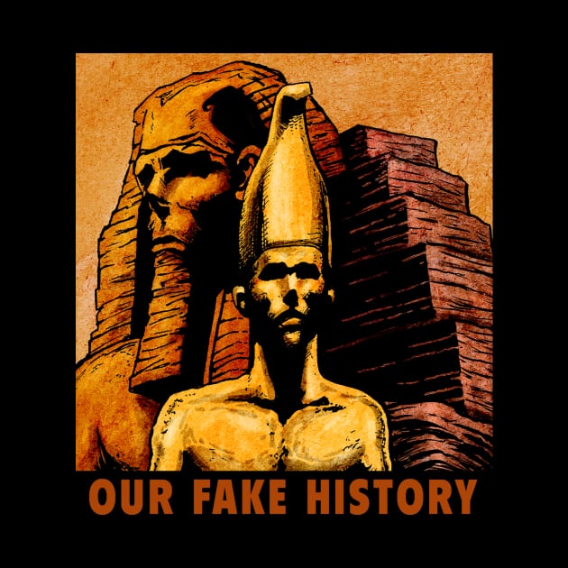 Pyramid by Our Fake History