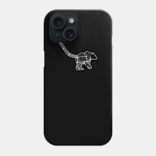 Bear Plate Logo Phone Case