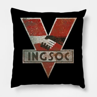 INGSOC 1984 01 Pillow