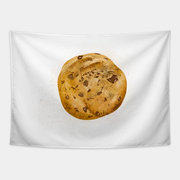 Bite me cookie Tapestry by Kimmygowland