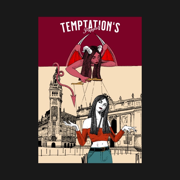 Temptation by sffuma