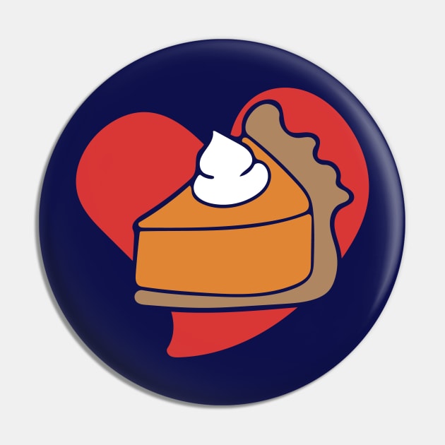 Pumpkin pie love Pin by bubbsnugg