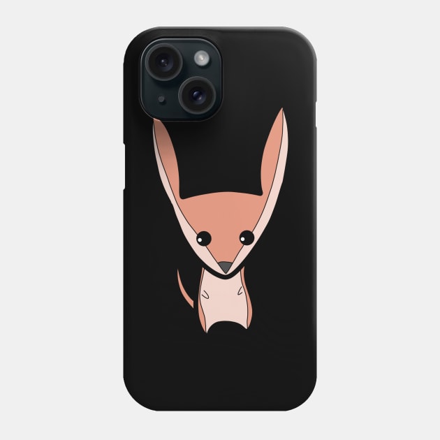 fox who is thinking about something Phone Case by FzyXtion