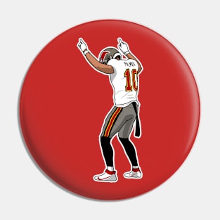 Touchdown palmer Pin