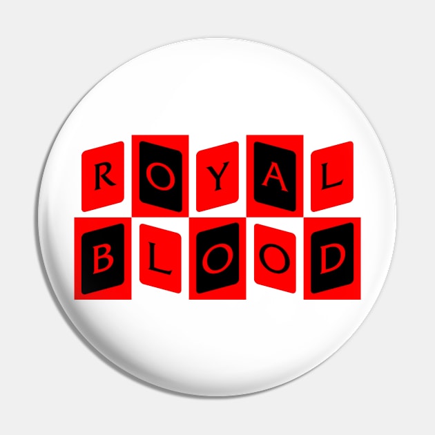 Royal-Blood Pin by forseth1359