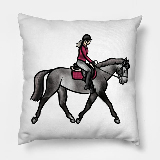 this conngua esme Pillow by Prairielionei