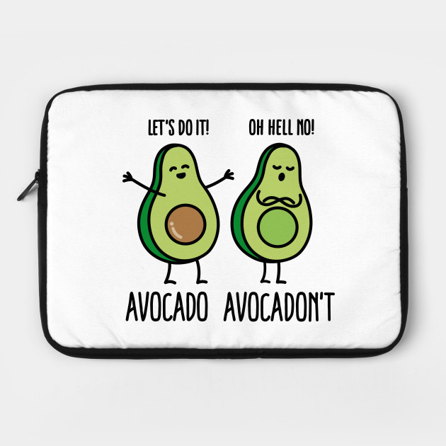 Avocado - Avocadon't