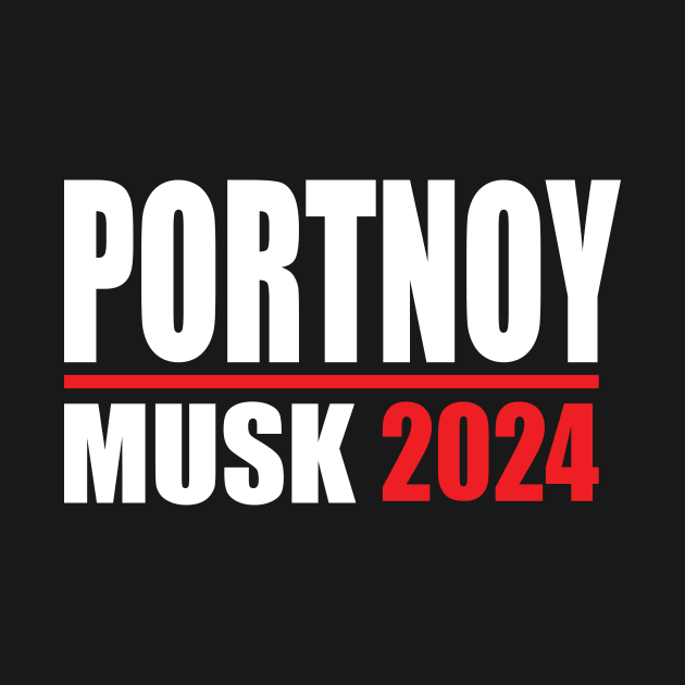 portnoy musk 2024 by Amrshop87