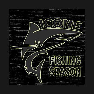 Icone-Fishing -Season T-Shirt