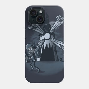 Wind Monsters Phone Case