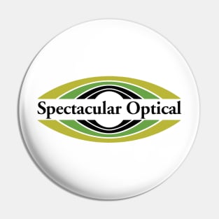 Spectacular Optical Pin