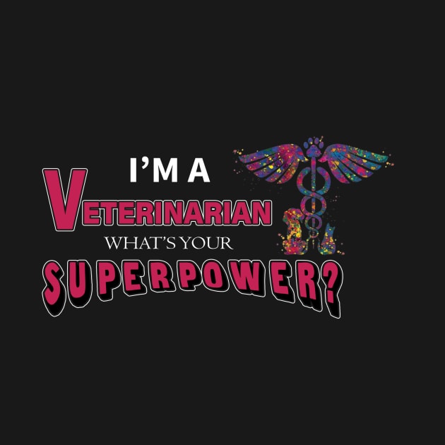 I'm a Veterinarian by JiiKo