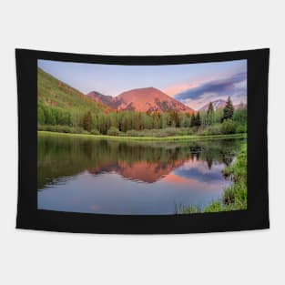 Warner Lake Tapestry