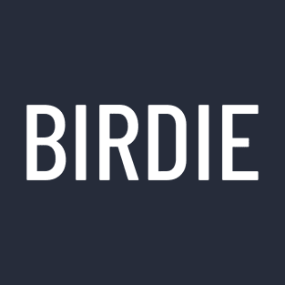 "BIRDIE" TriplePar Shirt T-Shirt