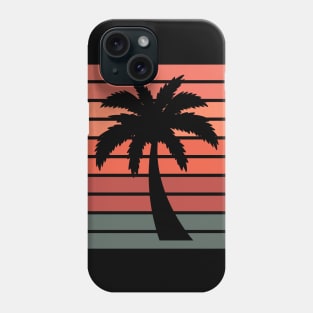 California Summer, Palm Beach Collection, Sunset Phone Case