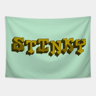 Stinky Tapestry