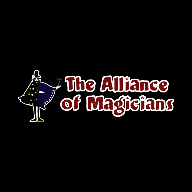 The Alliance of Magicians (Arrested Development) by Maiden Names