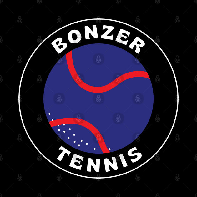 Australian Aussie Open Bonzer Tennis by TopTennisMerch