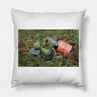 acorn hendersons Pillow