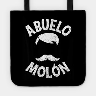 ABUELO MOLON (COOL GRANDPA) Tote