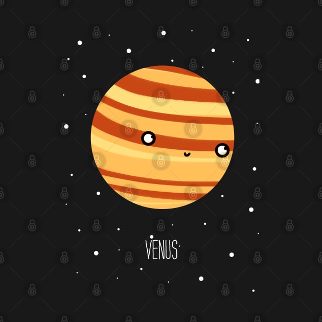 Venus by DIKittyPants