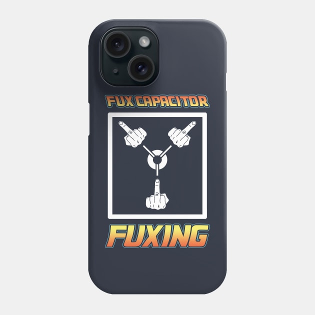 Fuxing Phone Case by TrulyMadlyGeekly