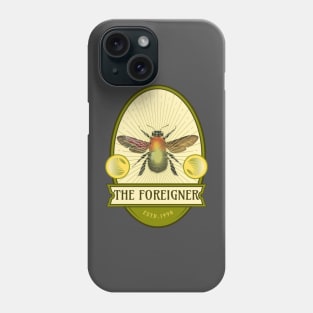 The Foreigner Phone Case