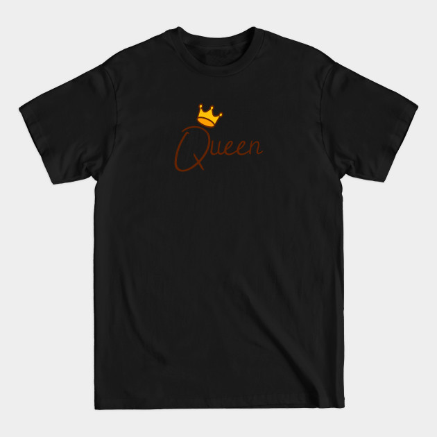 Discover Black Queen Afro Melanin Black Girl Magic - Black Girl Magic - T-Shirt