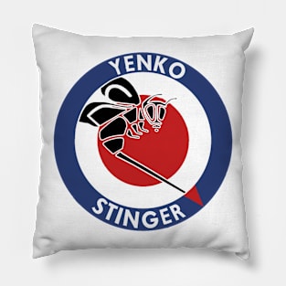 Corvair Stinger - The First Yenko Pillow