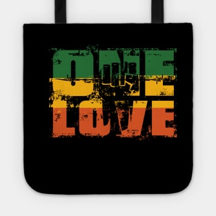 One Love Tote