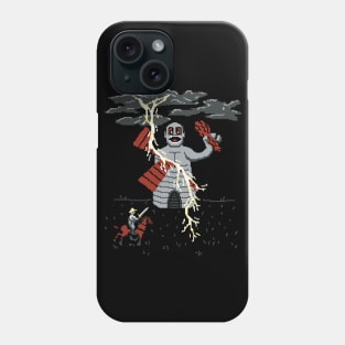 The Legend of Don Quixote Phone Case