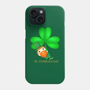 St. patrick's day Phone Case