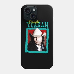 Dwight Yoakam Phone Case