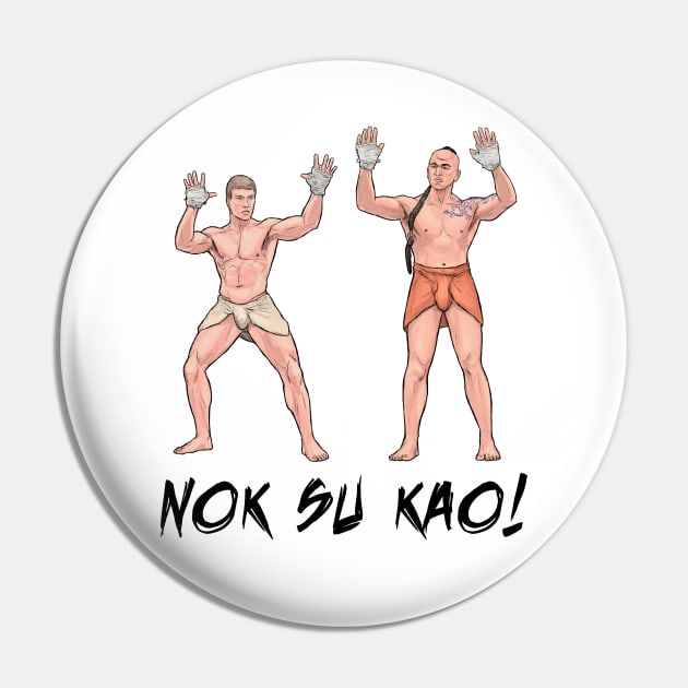Nok Su Kao! Pin by PreservedDragons