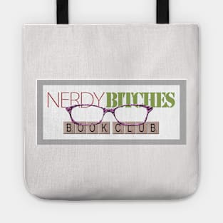 Nerdy Bitches Book Club Tote