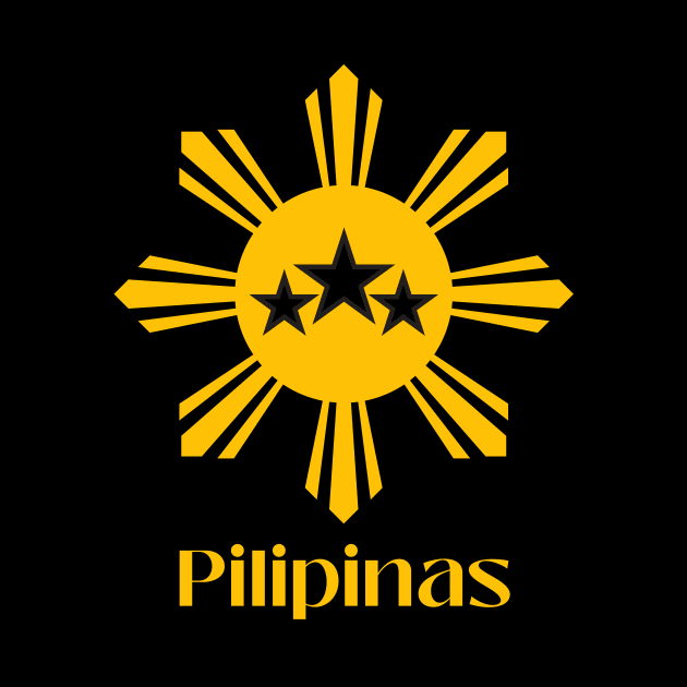 Pilipinas (Philippines) by Jedidiah Sousa