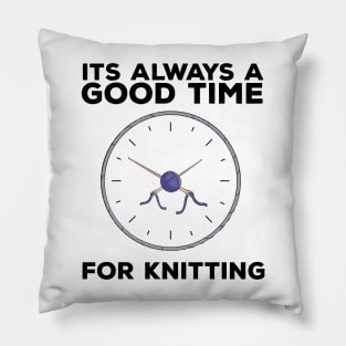 Knitting Sewing Crochet Quilting Knit Crochet Knitter Gift Pillow