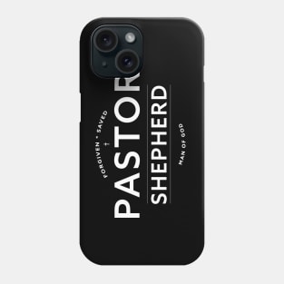 Pastor Appreciation Phone Case