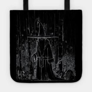 Forest Wizard Tote