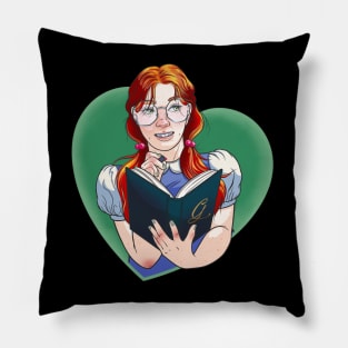 Gretchen Recess Pillow