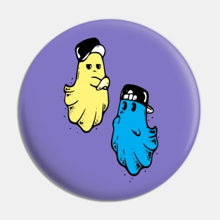 cool baby ghosts Pin