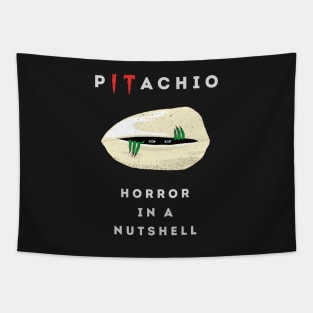 Pitachio - Horror in a Nutshell Tapestry