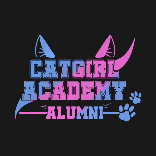 CATGIRL ACADEMY ALUMNI by Oh My Martyn