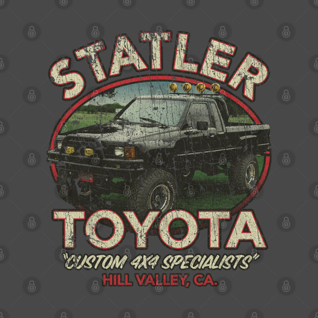 Statler Custom 4x4 Specialists by JCD666