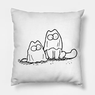 Simon's Cat Pillow