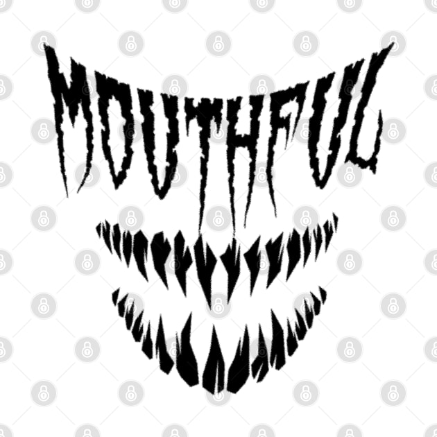 MOTHFUL BLACK by Unexpected