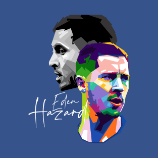 EDEN HAZARD T-Shirt